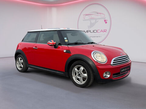 Mini Cooper 1.6 2008 occasion Orgeval 78630