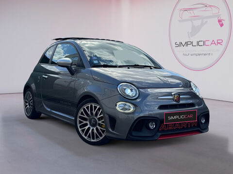Fiat Divers 1.4 TURBO JET TURISMO 595 2018 occasion Orgeval 78630