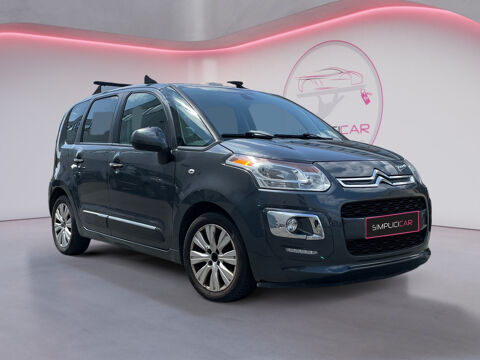 Citroen c3 picasso HDi 90 Exclusive/Distribution neuve +++