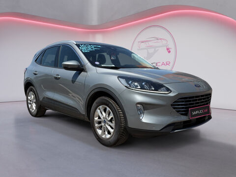 Annonce voiture Ford Kuga 16990 