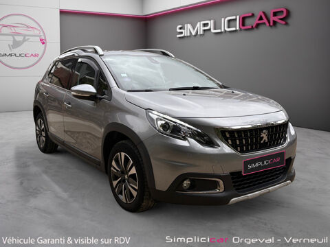 Peugeot 2008 Allure 130 CH EAT6 ETHANOL/ CAMERA DE RE