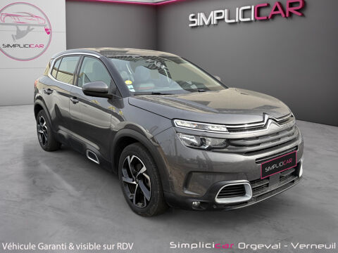Annonce voiture Citro�n C5 aircross 12990 �