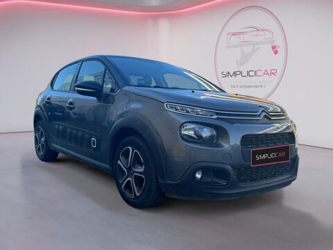 Citroen c3 110CH Shine/CARPLAY/GPS/FULL ENTRETIEN /