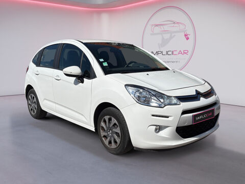 Citroen c3 BlueHDi 100 S&S Confort