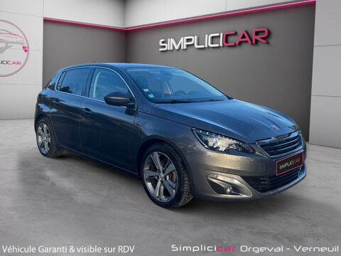 Peugeot 308 Féline 130 CH EAT6 CAMERA DE RECU