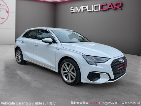 Audi A3 Sportback 30 TDI 116 Design 2021 occasion Verneuil-sur-Seine 78480