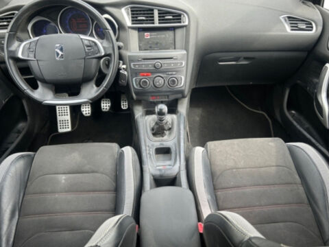 DS4 THP 210 S&S BVM6 Performance Line 2017 occasion 78480 Verneuil-sur-Seine