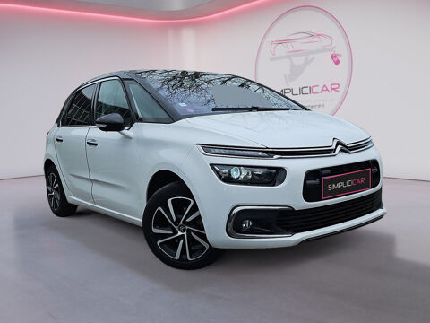 Citroën C4 Picasso PureTech 130 S&S EAT6 Shine 2017 occasion Orgeval 78630