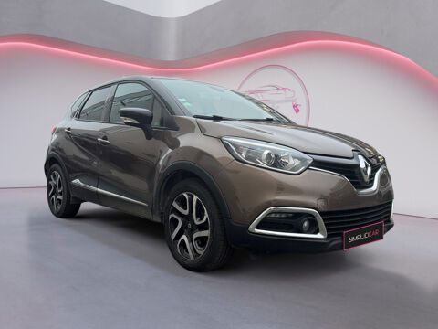 Renault Captur TCe 120 Intens EDC 2014 occasion Orgeval 78630