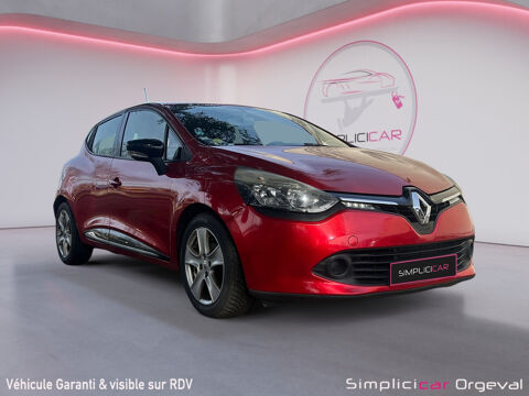 Renault Clio IV dCi 75 eco2 Expression 2013 occasion Orgeval 78630
