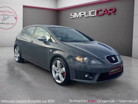 Seat leon FR 2.0 TSI 210 CH TOIT OUVRANT/ SIEGES C