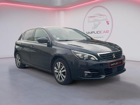 Peugeot 308 BlueHDi 130ch S&S EAT8 Allure 2019 occasion Orgeval 78630