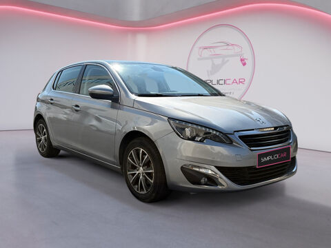 Peugeot 308 130CH S&S EAT6 Allure / TOIT PANORAM