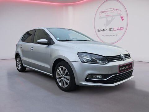 Volkswagen polo + 1.4 TDI 90 BMT Confortline - GPS Tacti