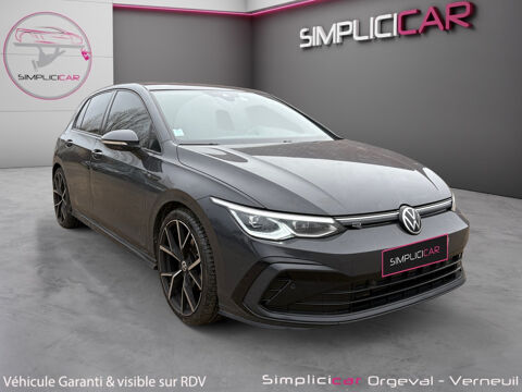 Volkswagen Golf 2.0 TDI SCR 150 DSG7 R-Line 1st 2020 occasion Verneuil-sur-Seine 78480
