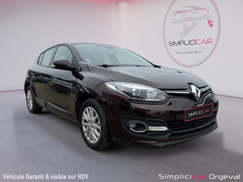 Renault Mégane III TCE 115 Energy 2014 occasion Orgeval 78630