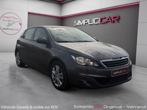 Peugeot 308 1.6 e-HDi 115ch FAP Allure 2014 occasion Verneuil-sur-Seine 78480