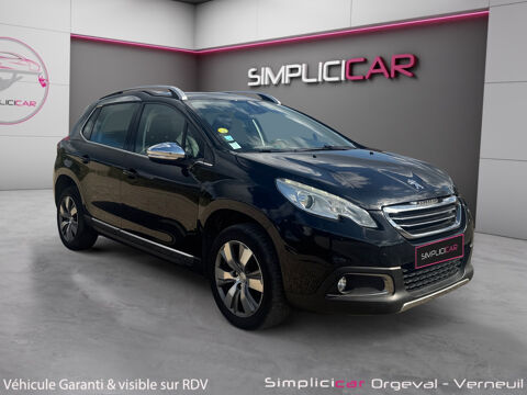 Peugeot 2008 1.6 e-HDi 92CH FAP BVM5 Féline