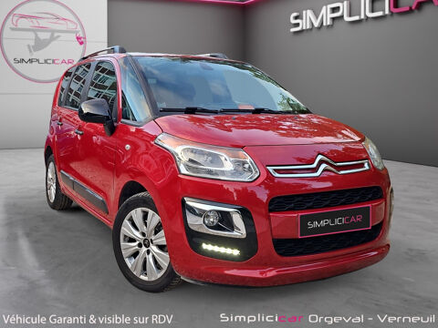 Citroen c3 picasso EXCLUSIVE 110CH / GPS / RADARS DE RECUL 
