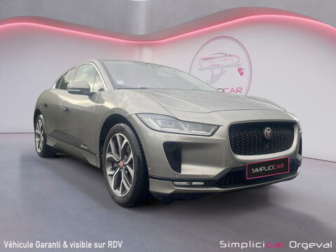 Jaguar I-PACE I-Pace AWD 90kWh HSE 2018 occasion Orgeval 78630