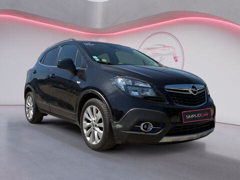 Opel Mokka 1.7 CDTI - 130 ch FAP 4x2 Cosmo Pack A 2015 occasion Orgeval 78630