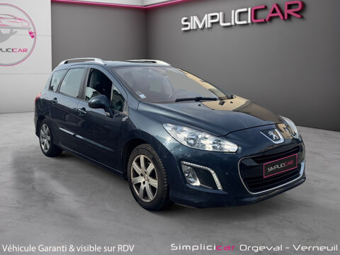 Peugeot 308 SW 1.6 e-HDi 115 CH BVM6 Allure