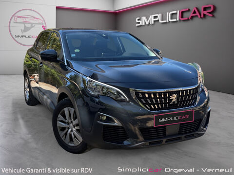 Peugeot 3008 BlueHDi 130ch S&S BVM6 Active 2020 occasion Verneuil-sur-Seine 78480
