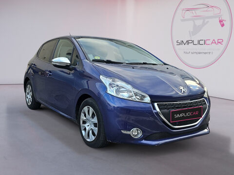 Peugeot 208 1.4 HDi 68ch BVM5 Active 2014 occasion Orgeval 78630