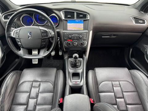 DS4 PureTech 130 S&S So Chic 2015 occasion 78480 Verneuil-sur-Seine