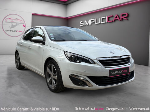 Peugeot 308 Féline 1.2 130ch S&S EAT6 CAM