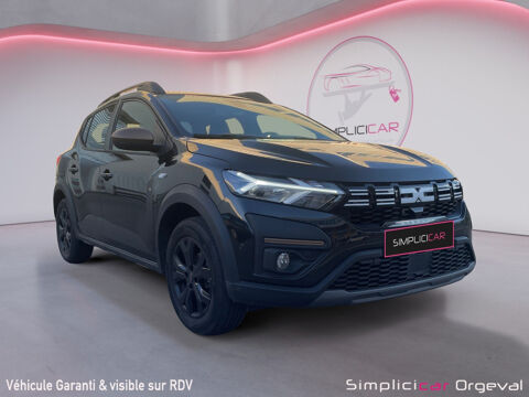 Dacia Sandero TCe 110 Stepway Expression + 2023 occasion Orgeval 78630