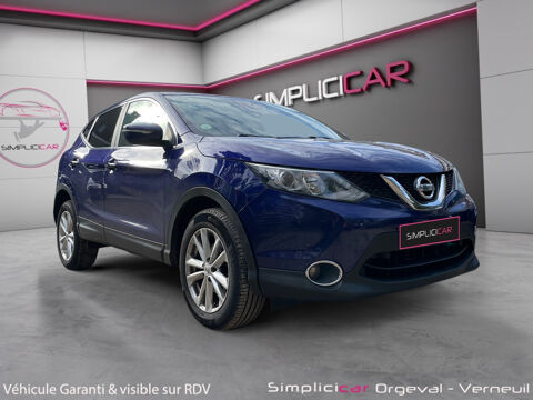 Qashqai +2 Qashqai+2 1.6 dCi 130 FAP All-Mode Stop/Start 360 2014 occasion 78480 Verneuil-sur-Seine