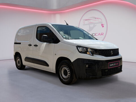 Peugeot partner FOURGON STANDARD 1.6 BLUEHDI 75CH BVM5 -