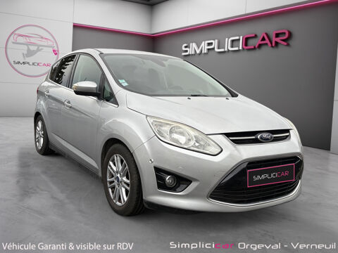 Ford C-max C-MAX 2.0 TDCI 140 FAP Titanium PowerShift A 2013 occasion Verneuil-sur-Seine 78480