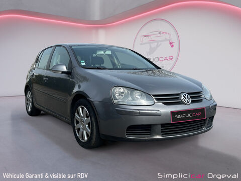 Volkswagen Golf 1.6 16S FSI Trend Tiptronic A 2004 occasion Orgeval 78630