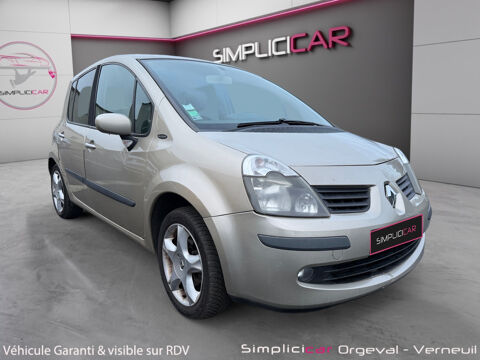 Renault modus 1.5 dCi 105CH eco2 Empreinte/ CLIM+++