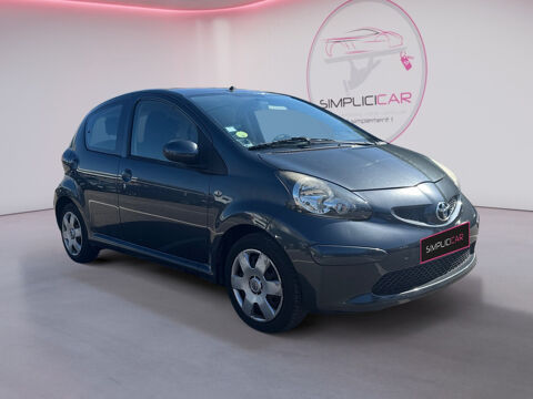 Toyota Aygo 1.0 VVT-i Confort 2008 occasion Orgeval 78630