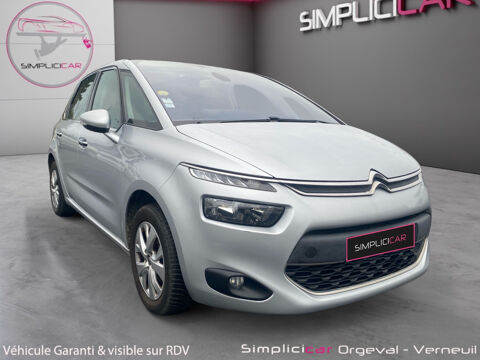 Citroën C4 Picasso e-HDi 115 Confort 2015 occasion Verneuil-sur-Seine 78480