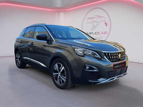 Annonce voiture Peugeot 3008 10990 
