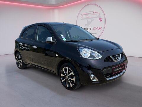 Nissan micra TEKNA 80 CH CLIMATISATION+++