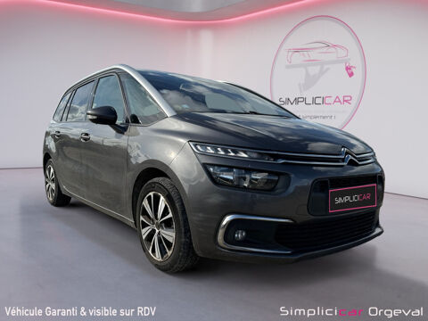 Citroën C4 Picasso Grand BlueHDi 150 S&S EAT6 Business+ 2017 occasion Orgeval 78630