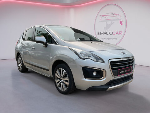 Peugeot 3008 130ch S&S BVM6 Allure/Toit panoramiq