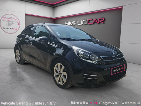 Kia rio 1.2L 85ch ISG UEFA / CAMERA DE RECUL / C