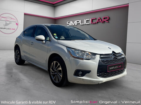 Citroen ds4 SO CHIC 1.6 e-HDi 115 CH BOITE AUTOMATIQ