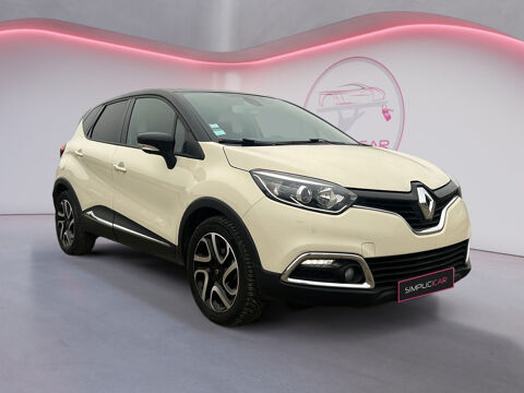 Renault captur INTENS 120 CH BOITE AUTOMATIQUE+++