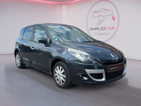 Renault Scénic III Scenic III dCi 110 FAP eco2 Bose Euro 5 2011 occasion Orgeval 78630