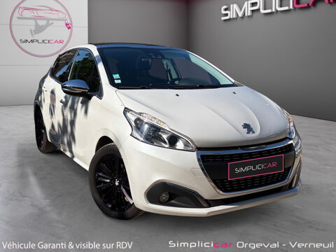 Peugeot 208 1.2 PureTech 110ch S&S BVM5 Allure 2018 occasion Verneuil-sur-Seine 78480