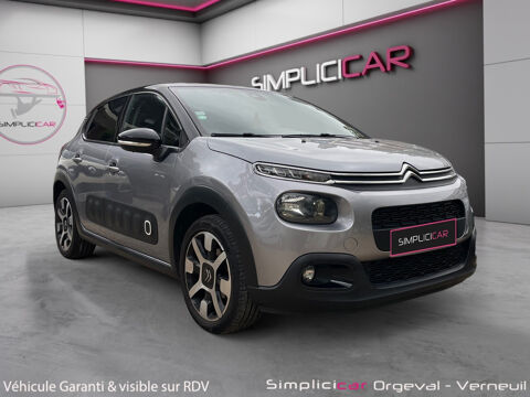 Citroen c3 BlueHDi 100 S&S BVM5 Shine/ Carplay 
