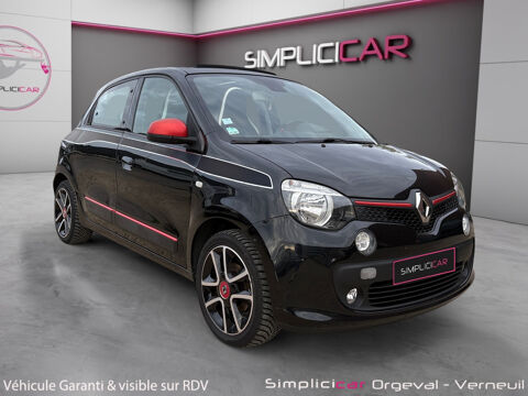 Renault twingo iii 0.9 TCe 90CH Energy Intens/ Cam&eacute;r