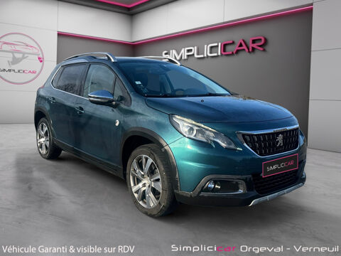 Peugeot 2008 Crossway 110 CH EAT6 CARPLAY/ CAMERA DE 